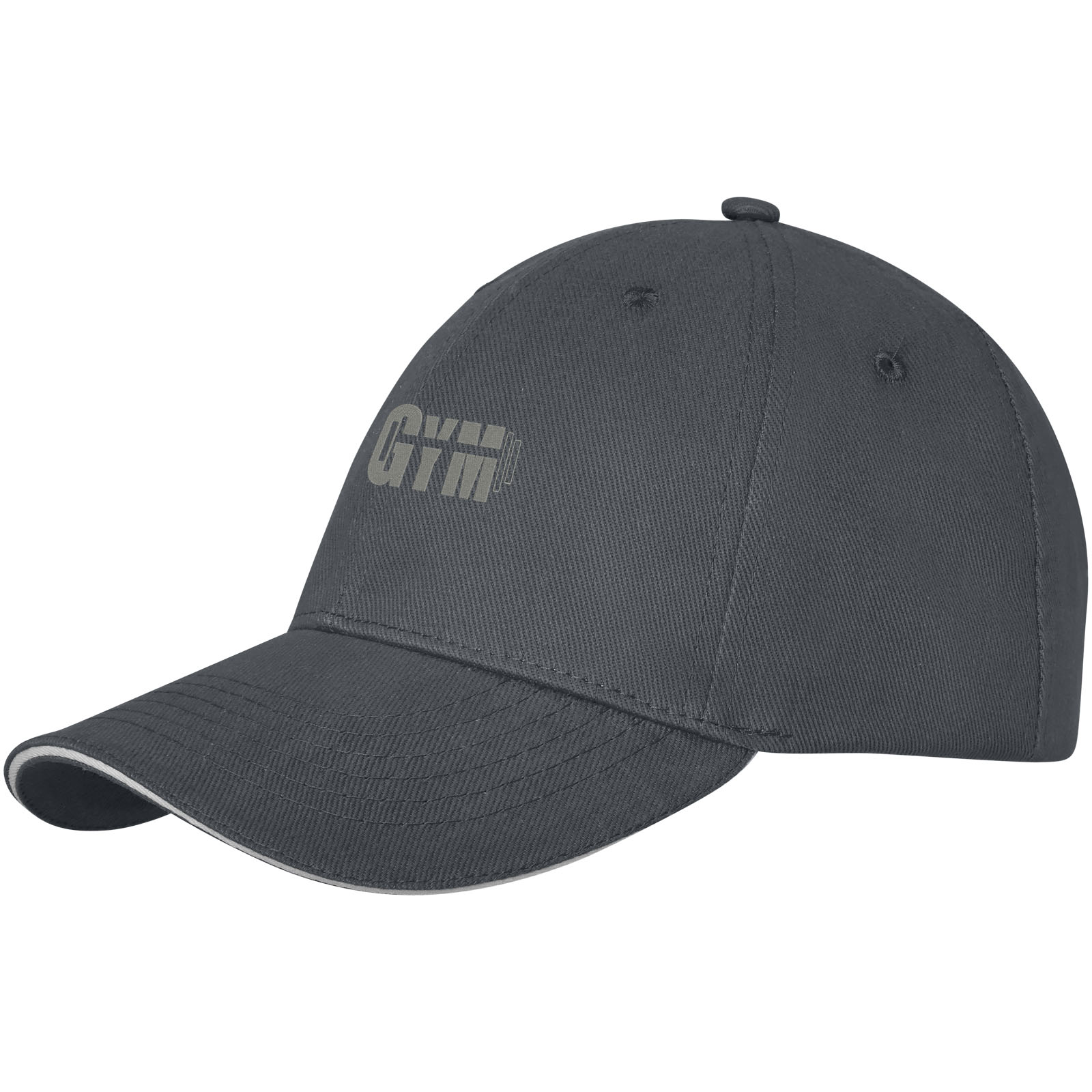 Elevate Casquette sandwich de 260 g/m² Darton 6 panneaux
