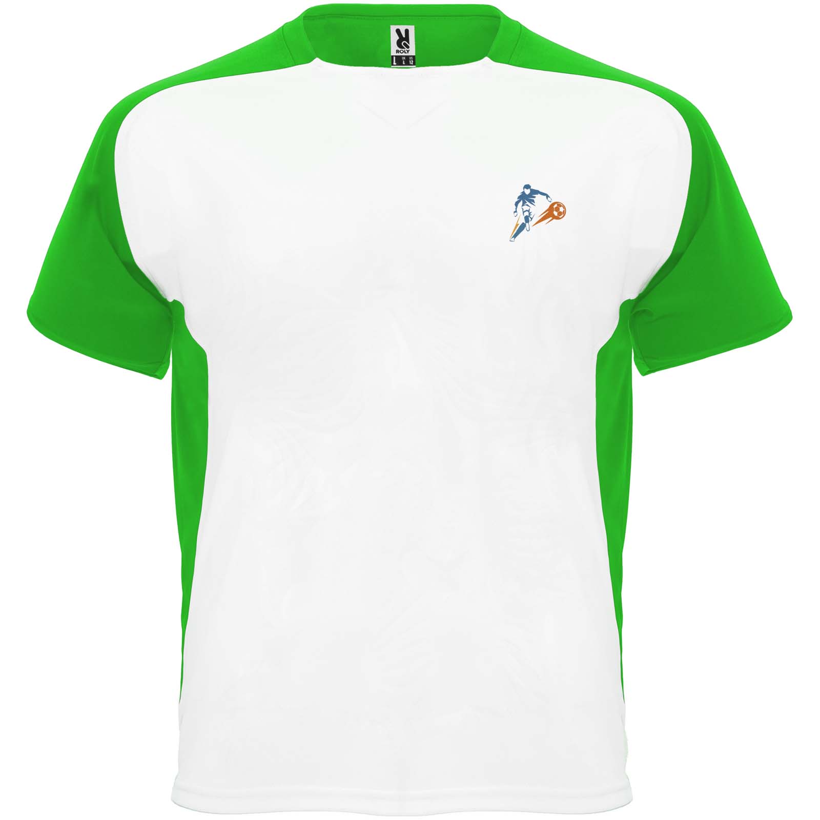 Roly T-shirt de sport Bugatti à manches courtes unisexe