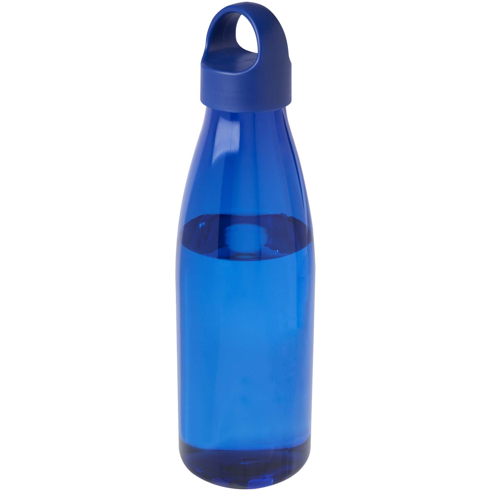 Bouteille d’eau Bergen de 800 ml en plastique recyclé