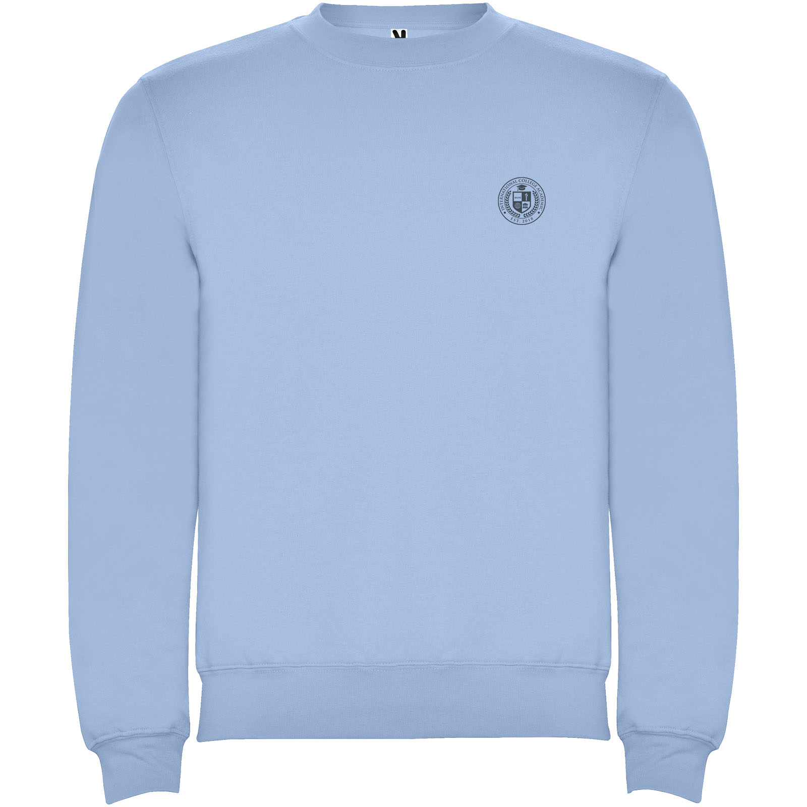 Roly Pull à col ras-du-cou de 280 g/m² Clasica pour enfant