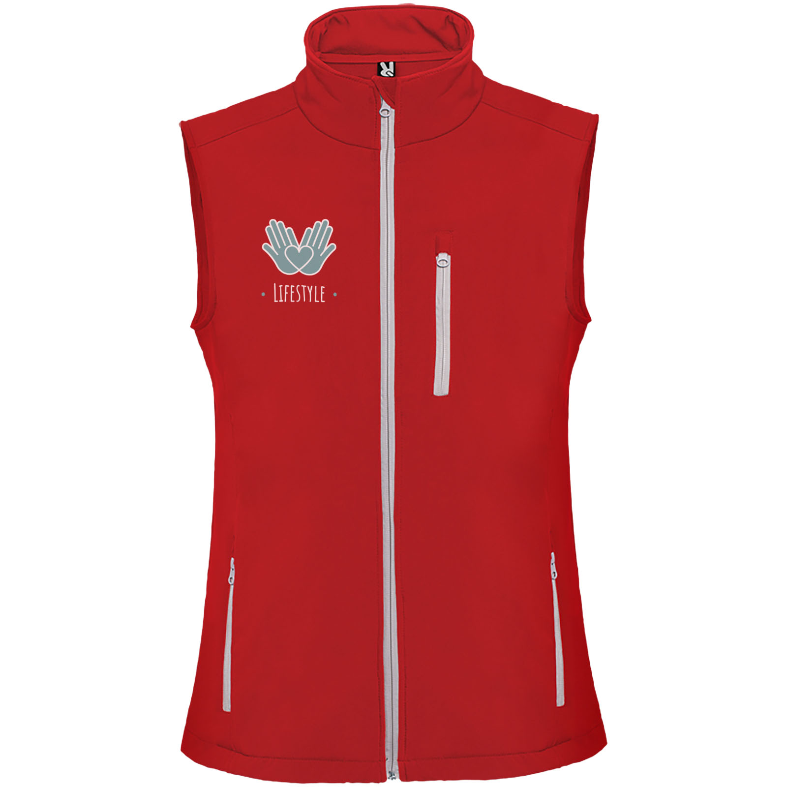 Roly Gilet softshell unisexe Nevada