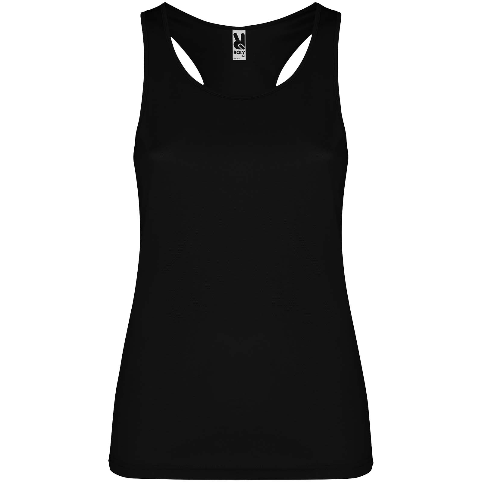 Roly Débardeur de sport de 140 g/m² Shura pour femme