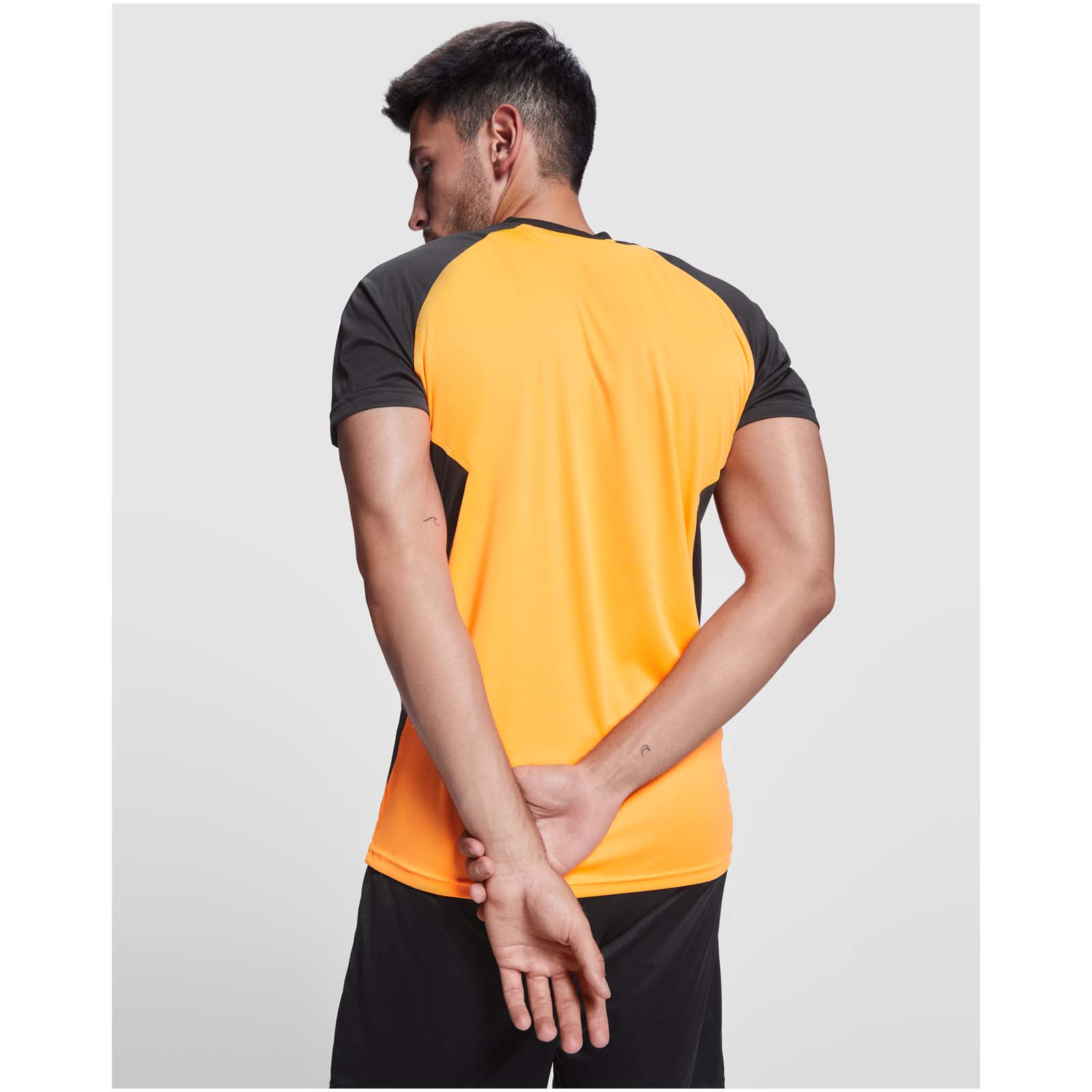 Roly T-shirt de sport Bugatti à manches courtes unisexe