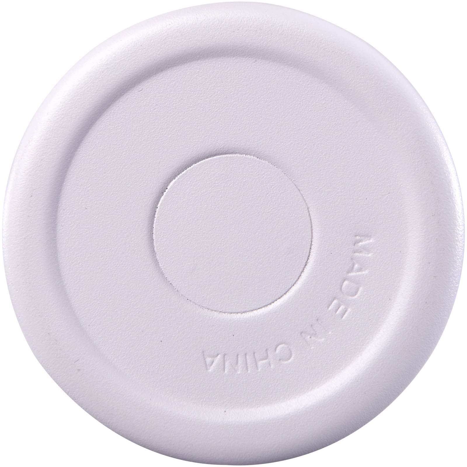 Mug Sydney 1200 ml double paroi certifié RCS avec isolation par le vide et couche de cuivre avec paille