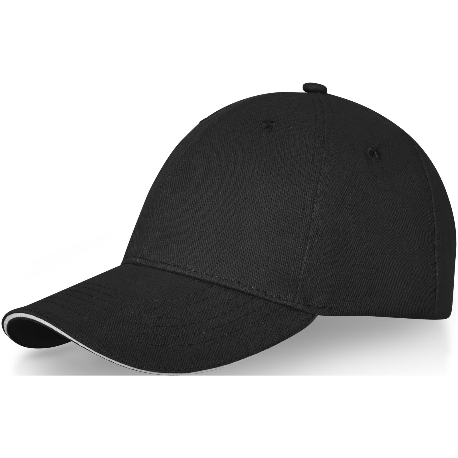 Elevate Casquette sandwich de 260 g/m² Darton 6 panneaux