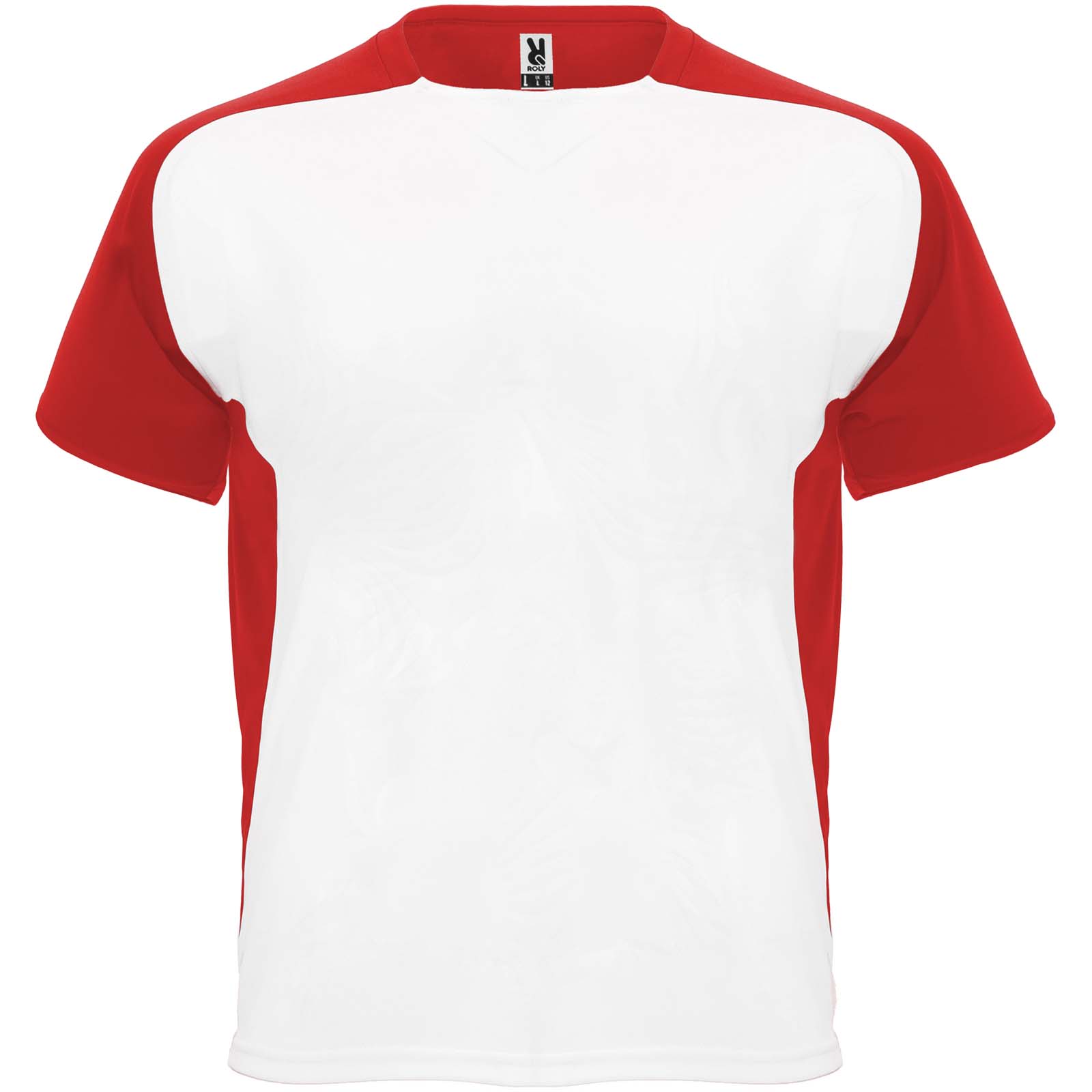 Roly T-shirt de sport Bugatti à manches courtes unisexe