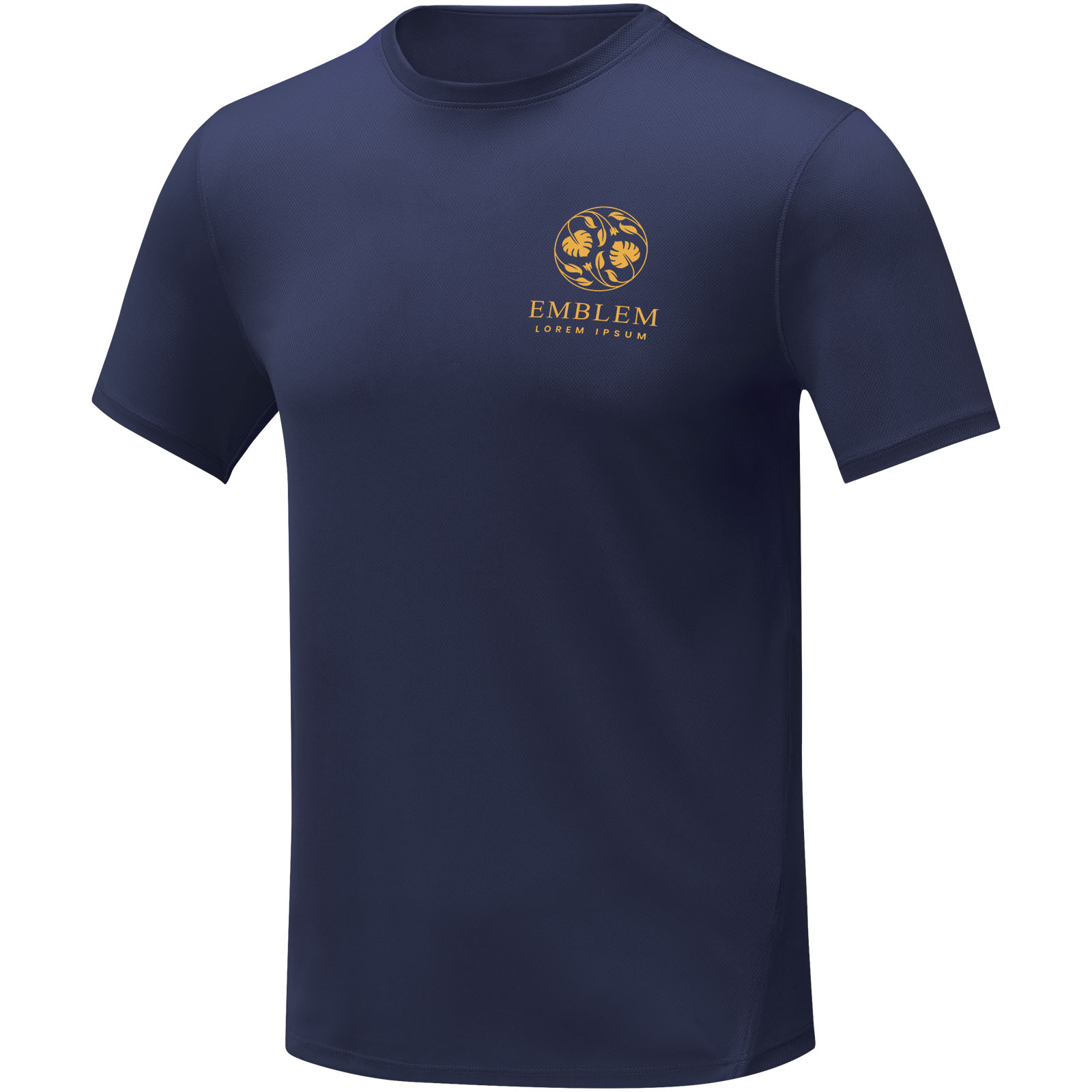 Elevate T-shirt de 105 g/m² Kratos à manches courtes cool fit pour homme