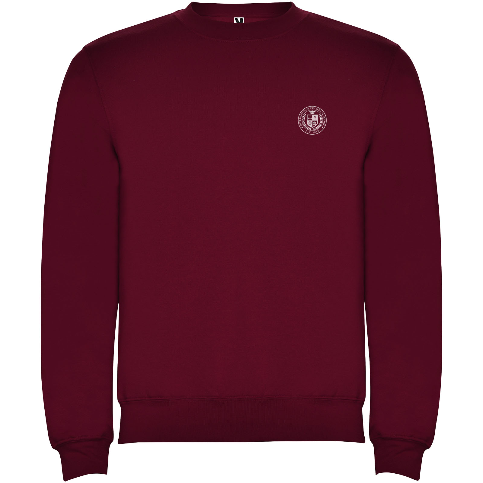 Roly Pull à col ras-du-cou de 280 g/m² Clasica pour enfant
