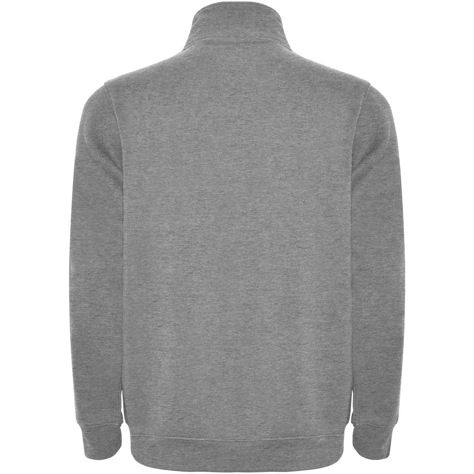 Roly Pull zippé de 280 g/m² Aneto avec fermeture quart de zip