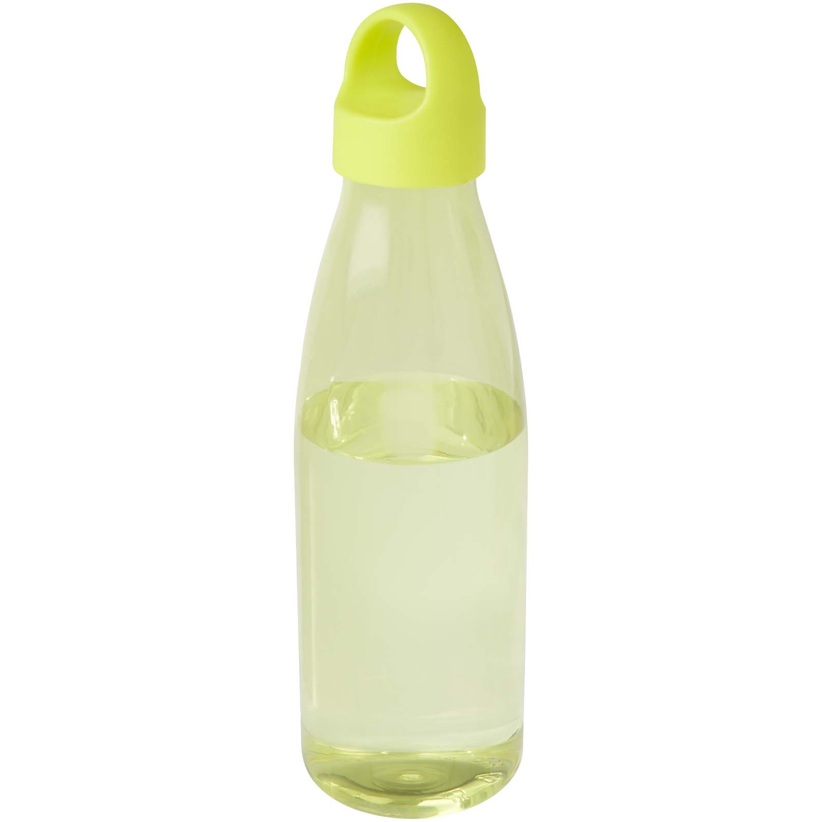 Bouteille d’eau Bergen de 800 ml en plastique recyclé