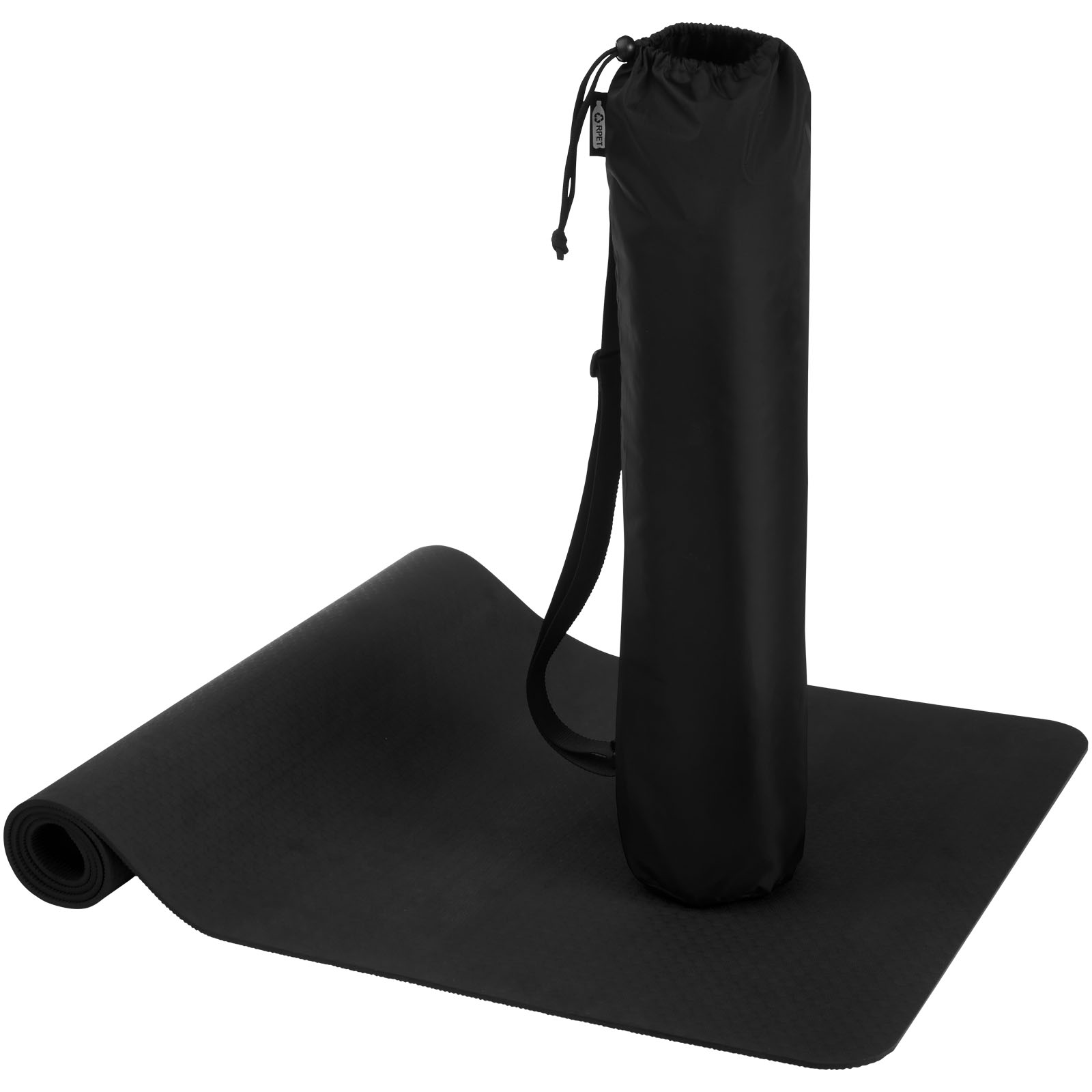 Tapis de yoga Virabha en TPE recyclé