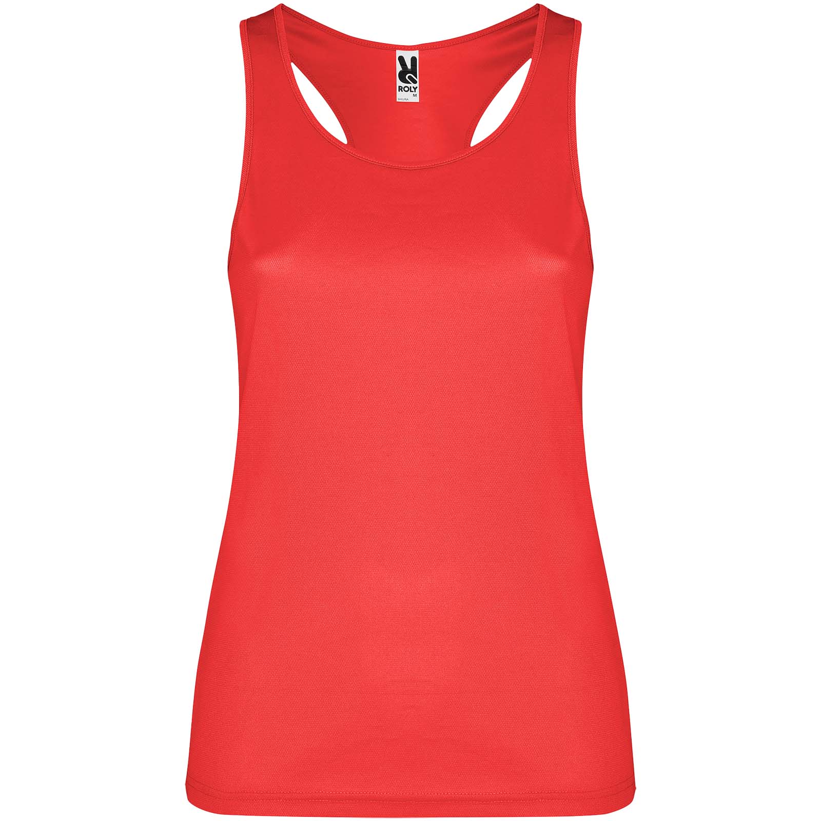 Roly Débardeur de sport de 140 g/m² Shura pour femme