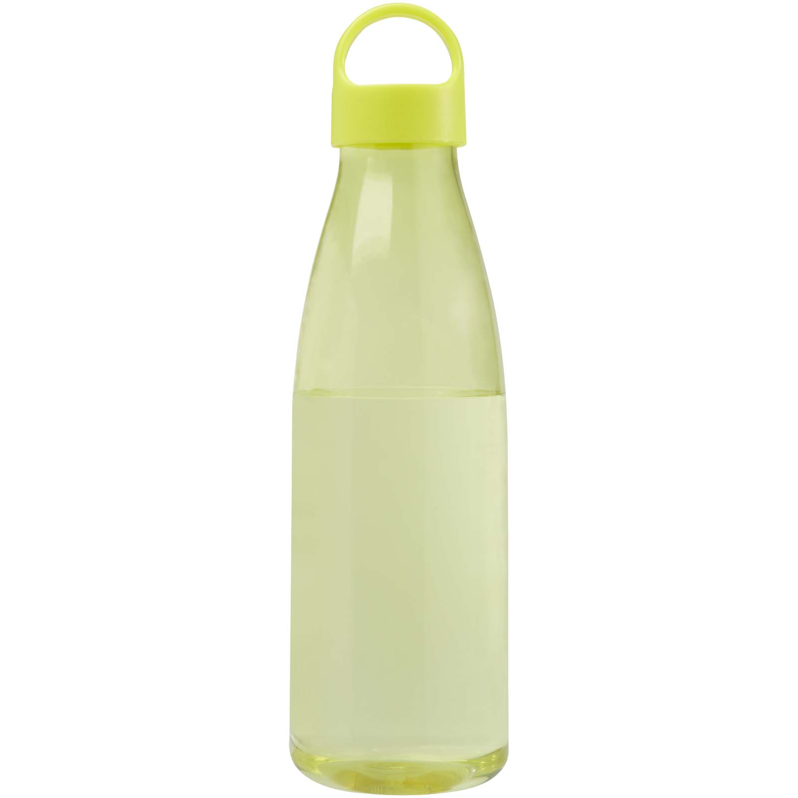 Bouteille d’eau Bergen de 800 ml en plastique recyclé