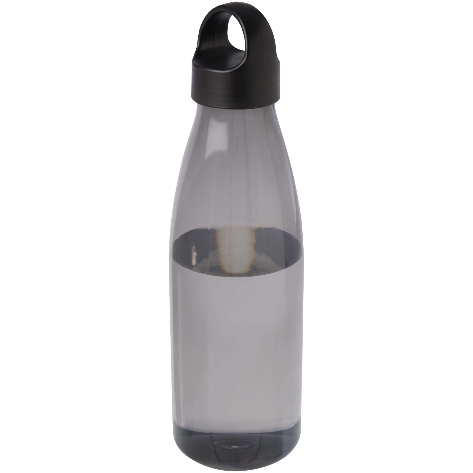 Bouteille d’eau Bergen de 800 ml en plastique recyclé