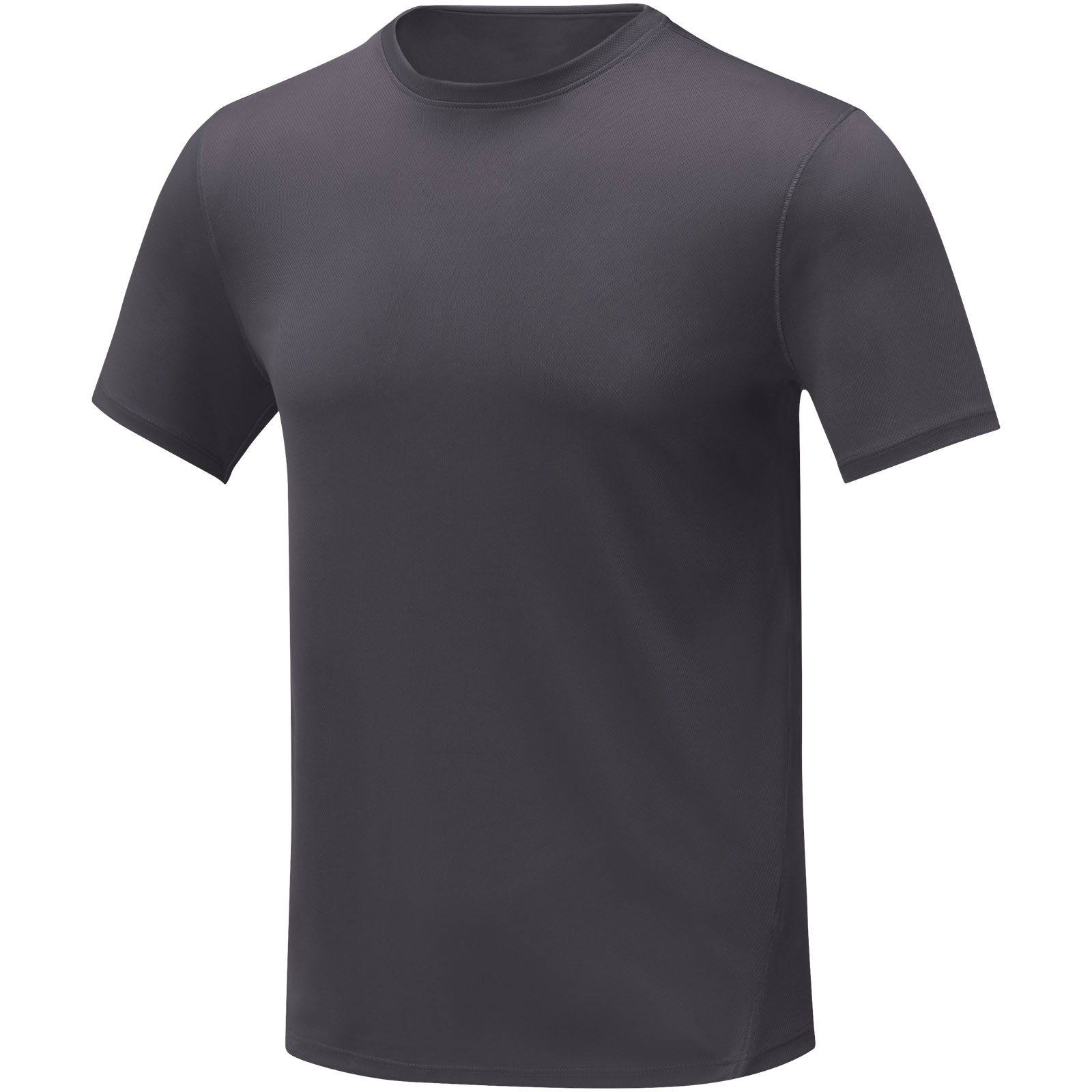 Elevate T-shirt de 105 g/m² Kratos à manches courtes cool fit pour homme