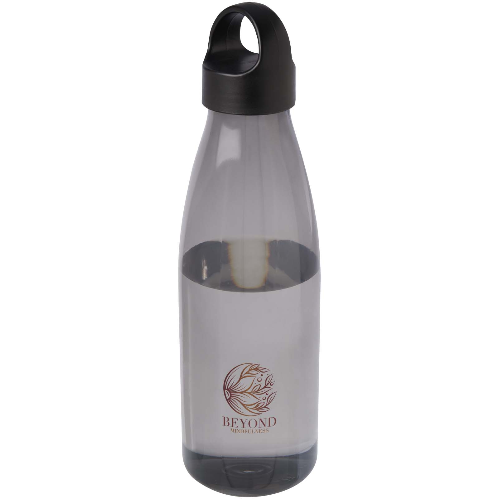 Bouteille d’eau Bergen de 800 ml en plastique recyclé