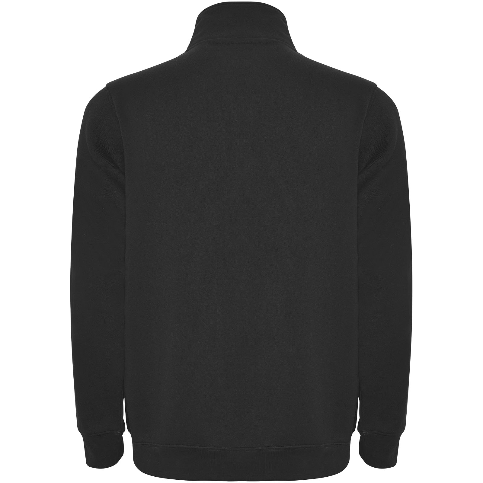 Roly Pull zippé de 280 g/m² Aneto avec fermeture quart de zip