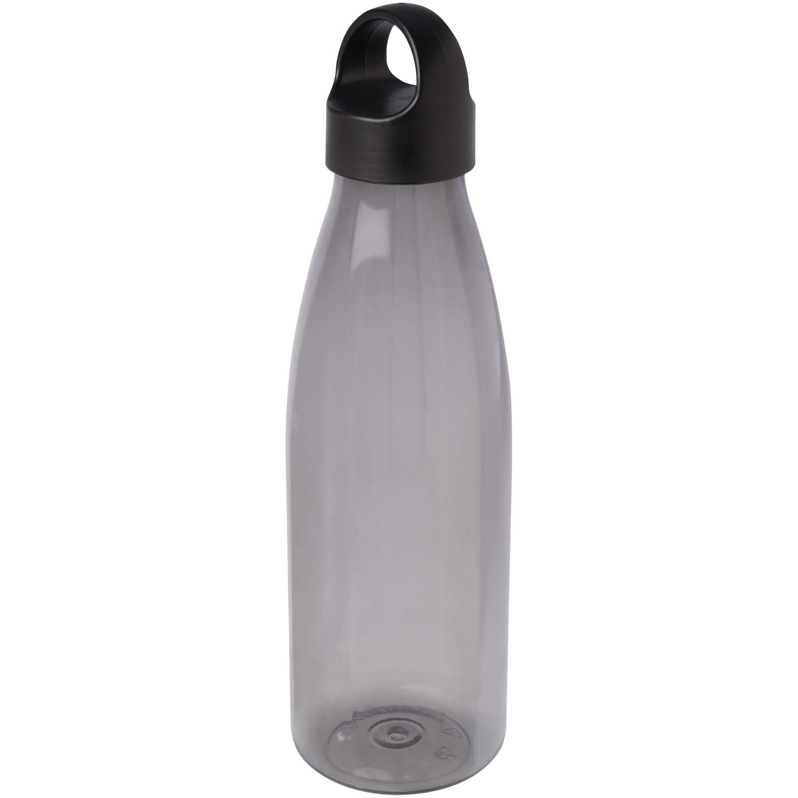 Bouteille d’eau Bergen de 800 ml en plastique recyclé