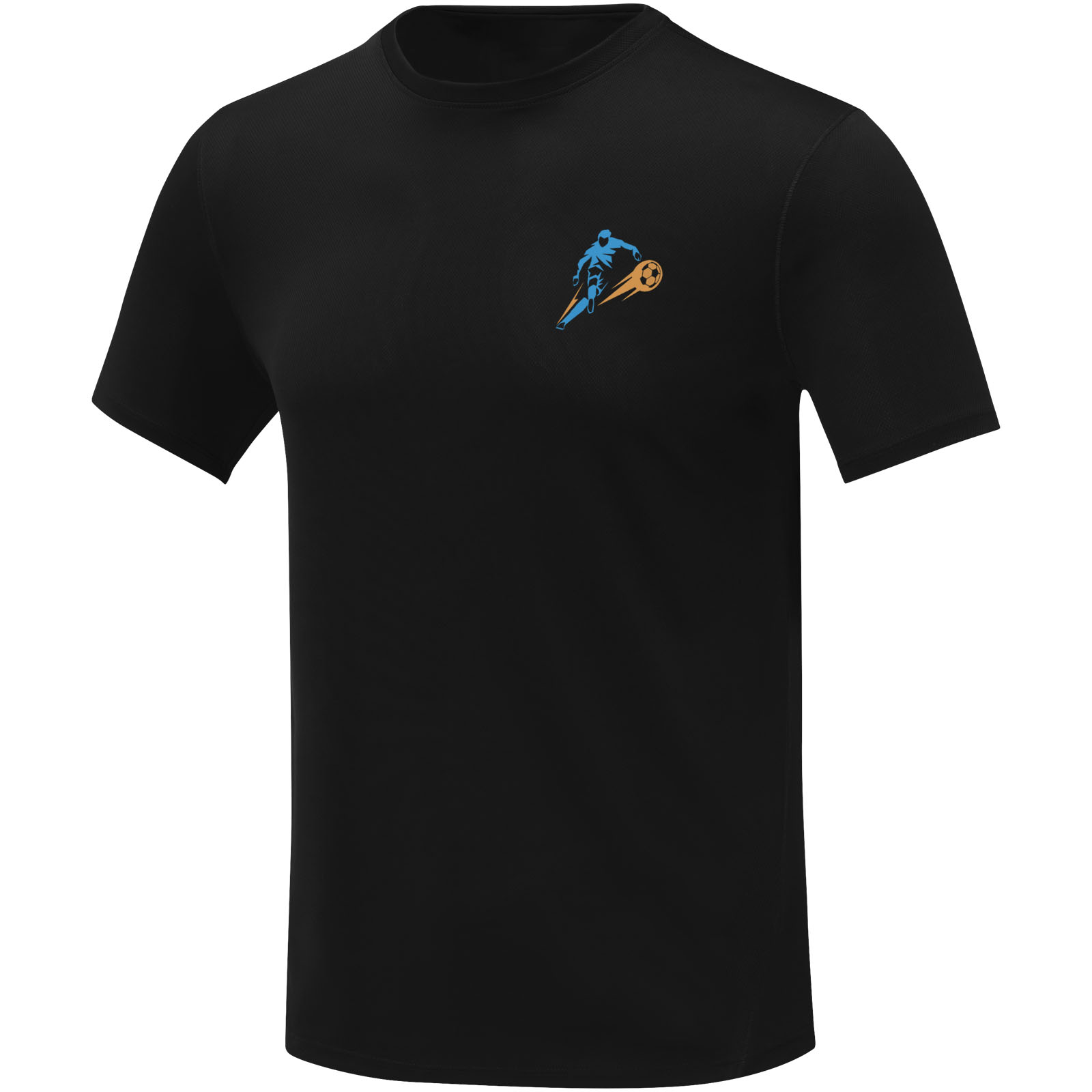Elevate T-shirt de 105 g/m² Kratos à manches courtes cool fit pour homme