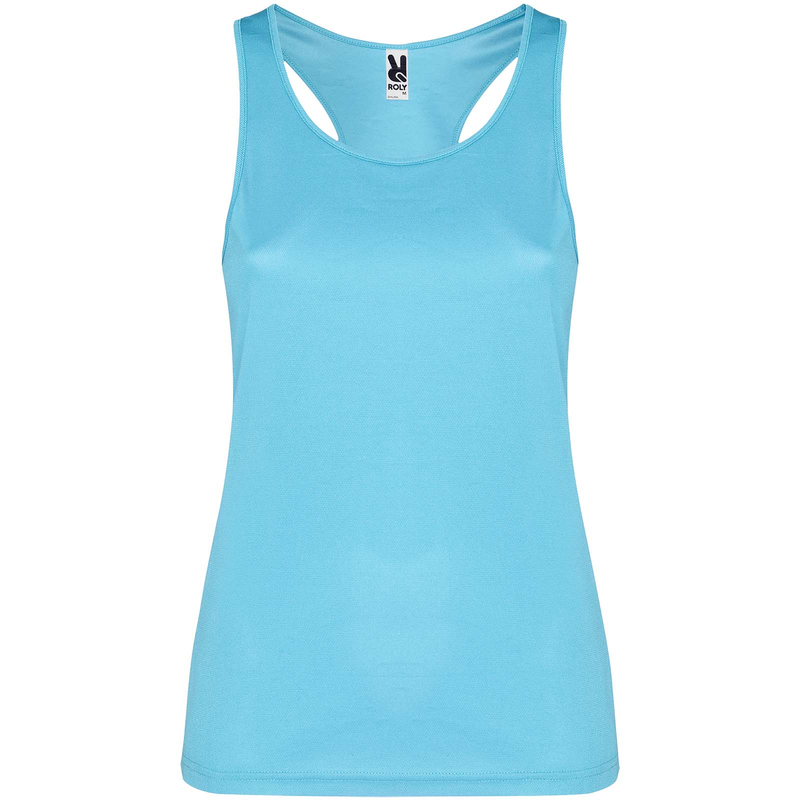 Roly Débardeur de sport de 140 g/m² Shura pour femme