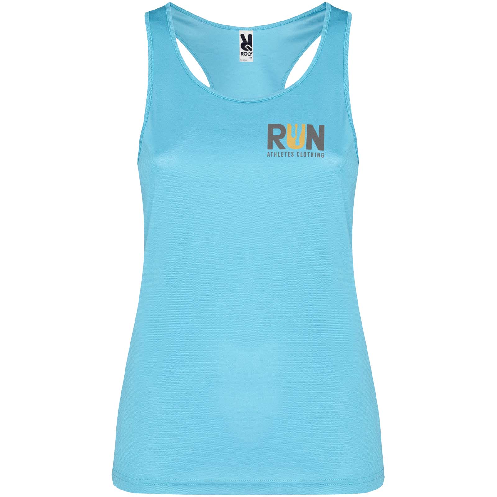 Roly Débardeur de sport de 140 g/m² Shura pour femme
