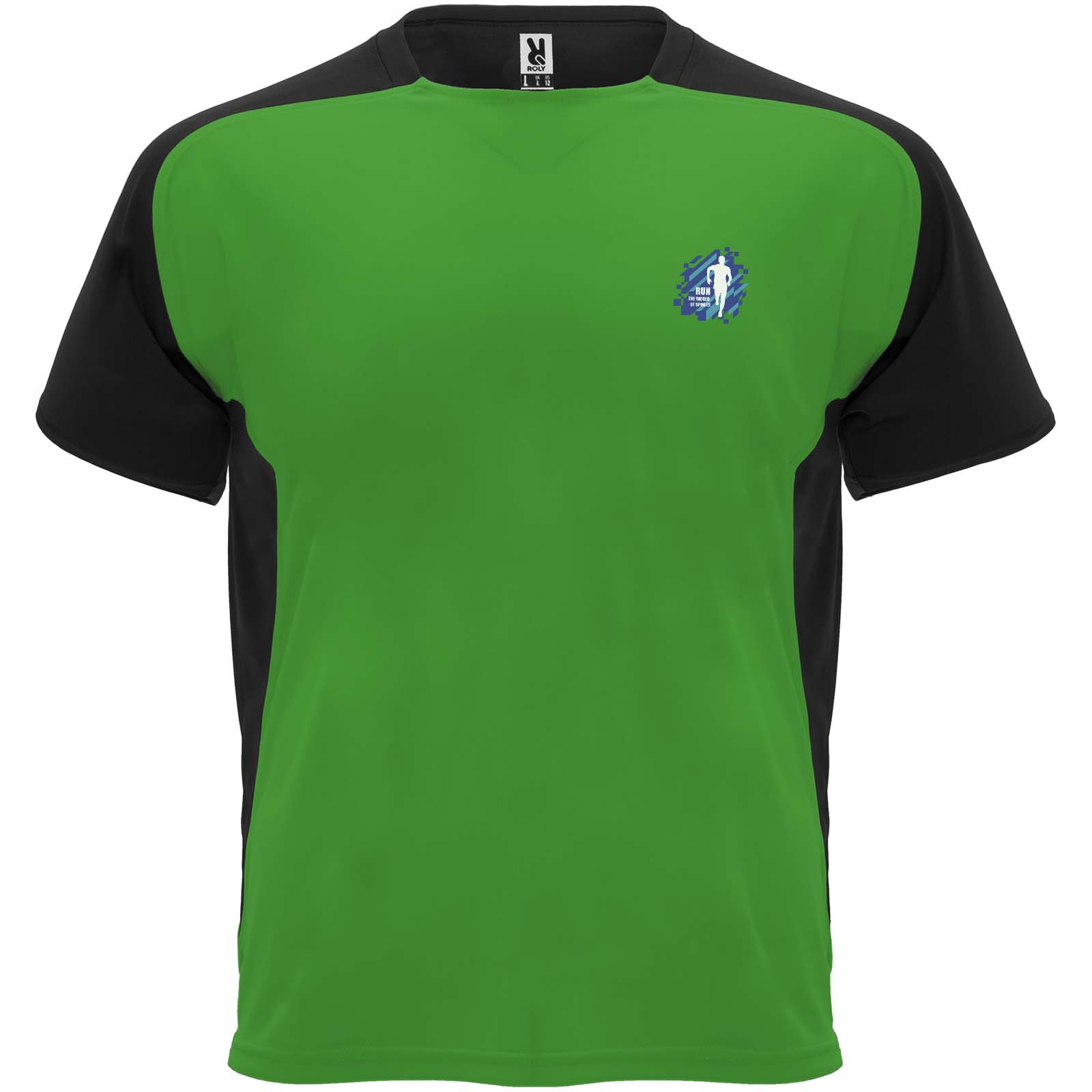 Roly T-shirt de sport Bugatti à manches courtes unisexe