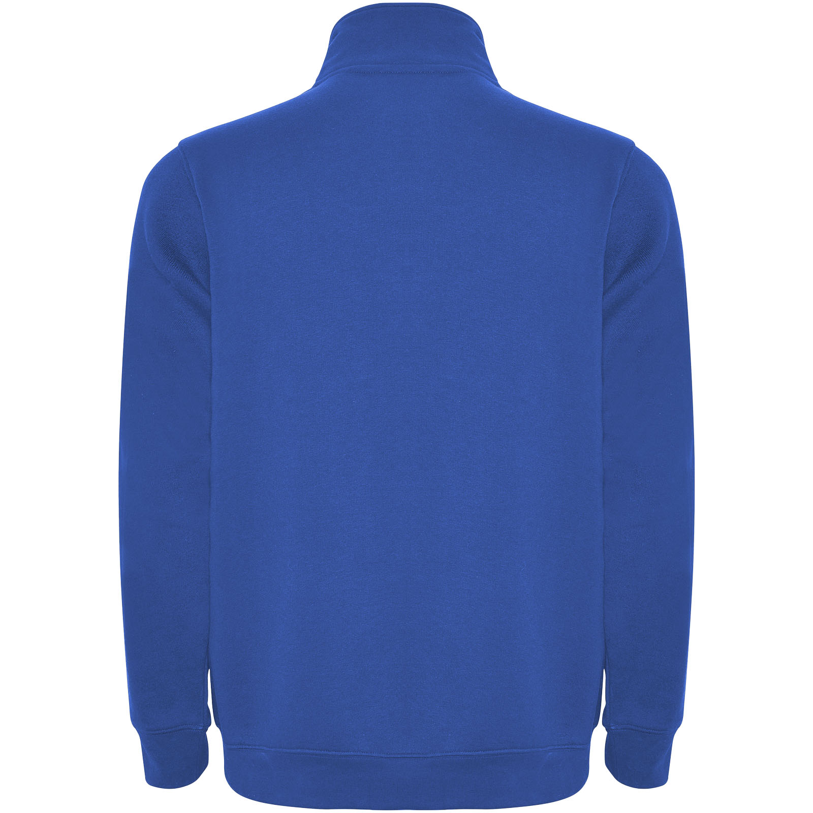 Roly Pull zippé de 280 g/m² Aneto avec fermeture quart de zip