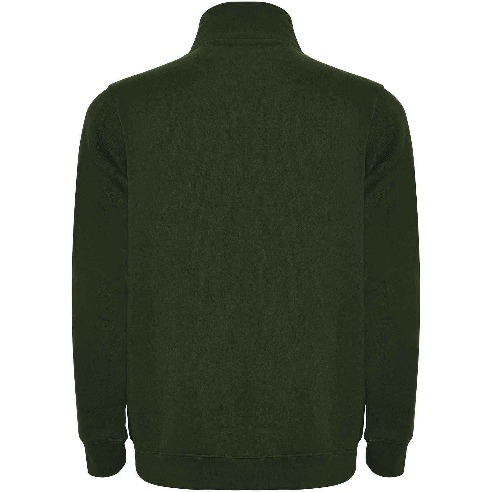 Roly Pull zippé de 280 g/m² Aneto avec fermeture quart de zip