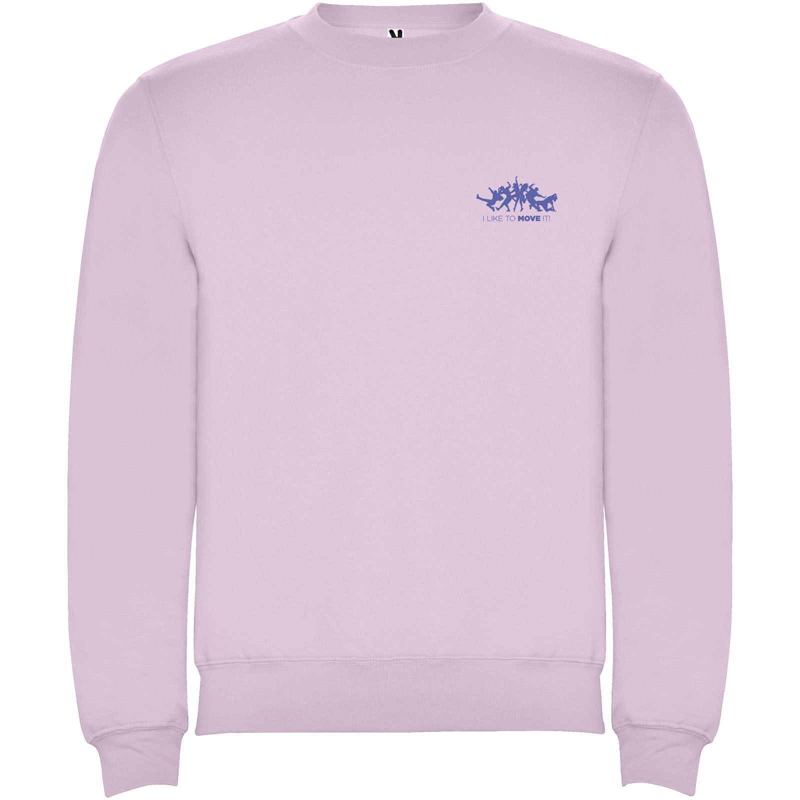Roly Pull à col ras-du-cou de 280 g/m² Clasica pour enfant