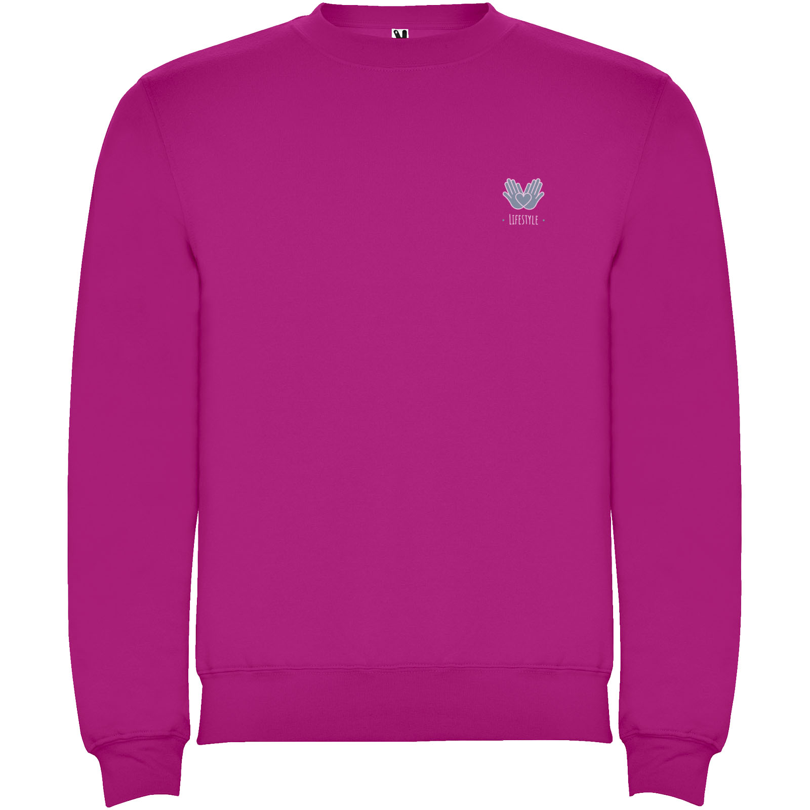 Roly Pull à col ras-du-cou de 280 g/m² Clasica pour enfant