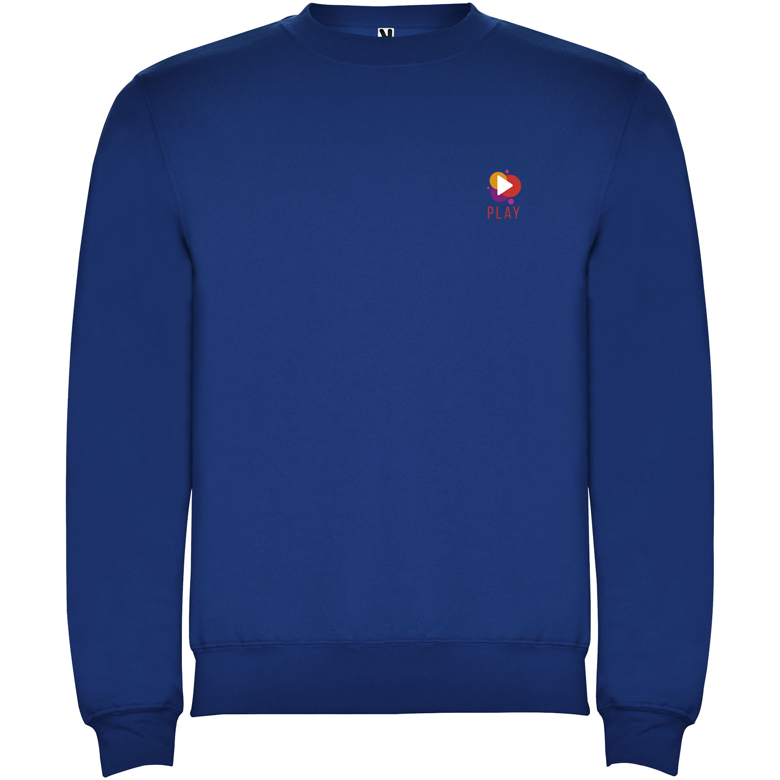 Roly Pull à col ras-du-cou de 280 g/m² Clasica pour enfant