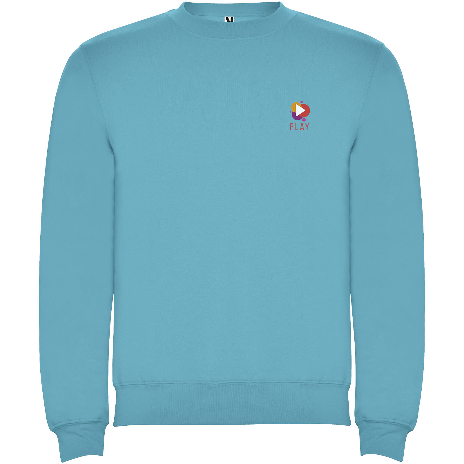 Roly Pull à col ras-du-cou de 280 g/m² Clasica pour enfant