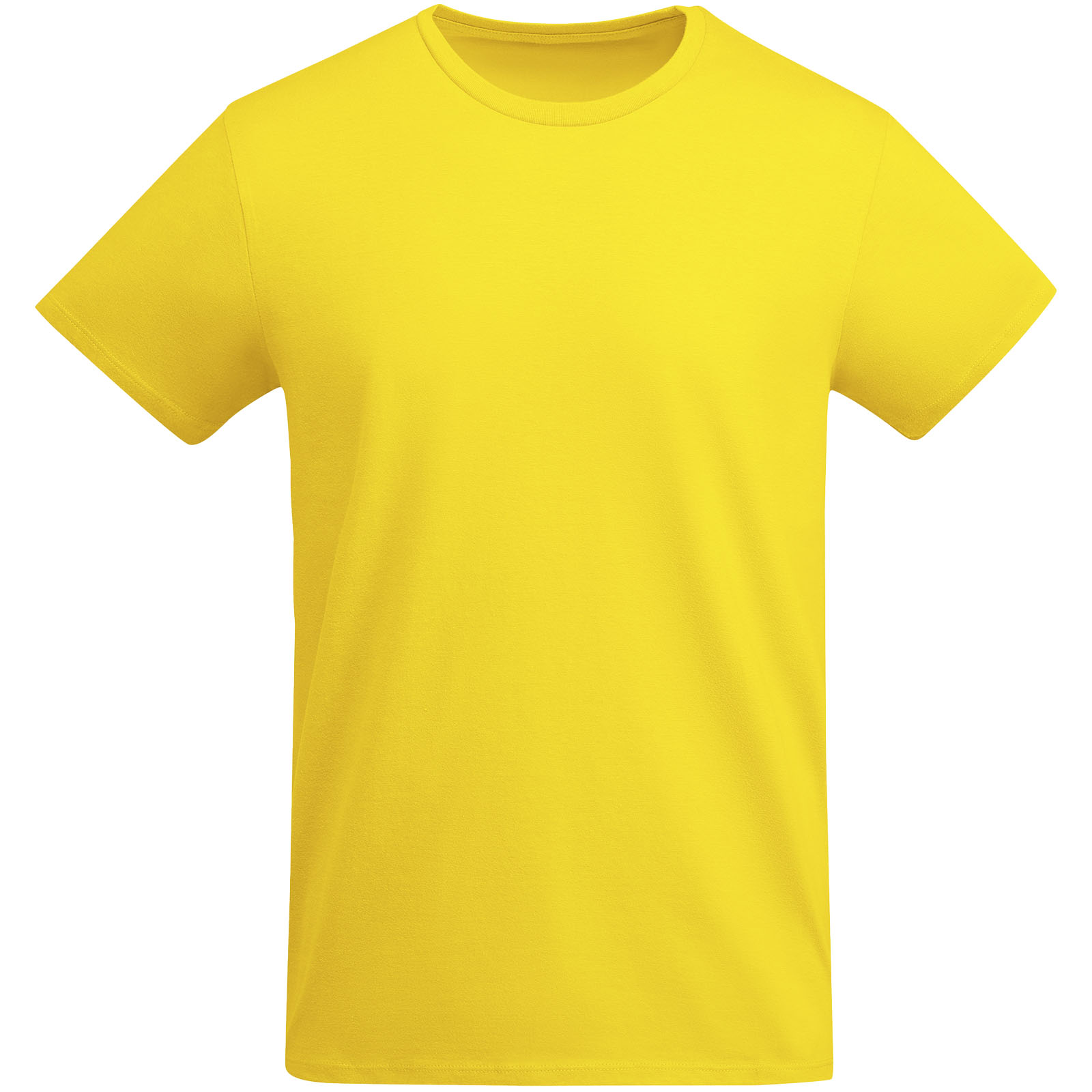 Roly T-shirt de 175 g/m² Breda en coton organique à manches courtes pour enfant