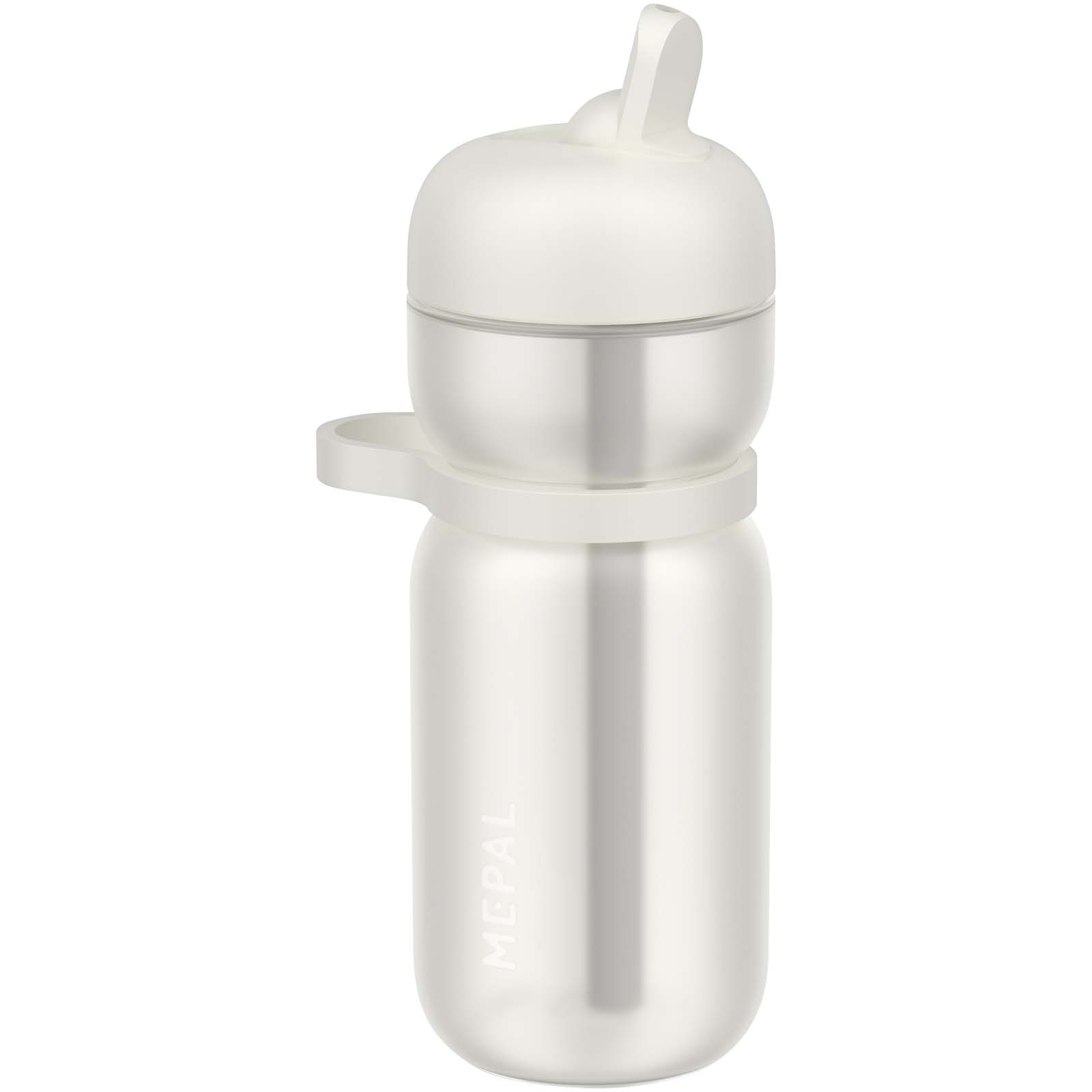 Bouteille de sport mepal de 600 ml avec couvercle rabattable
