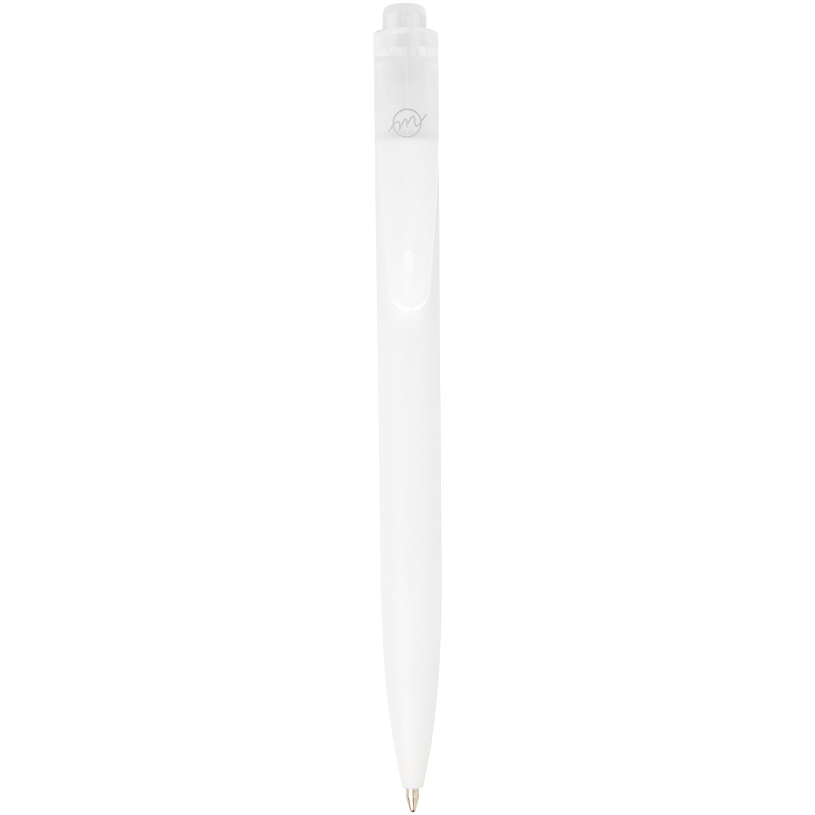 Marksman Stylo bille Thalaasa en plastique océanique (encre noire)
