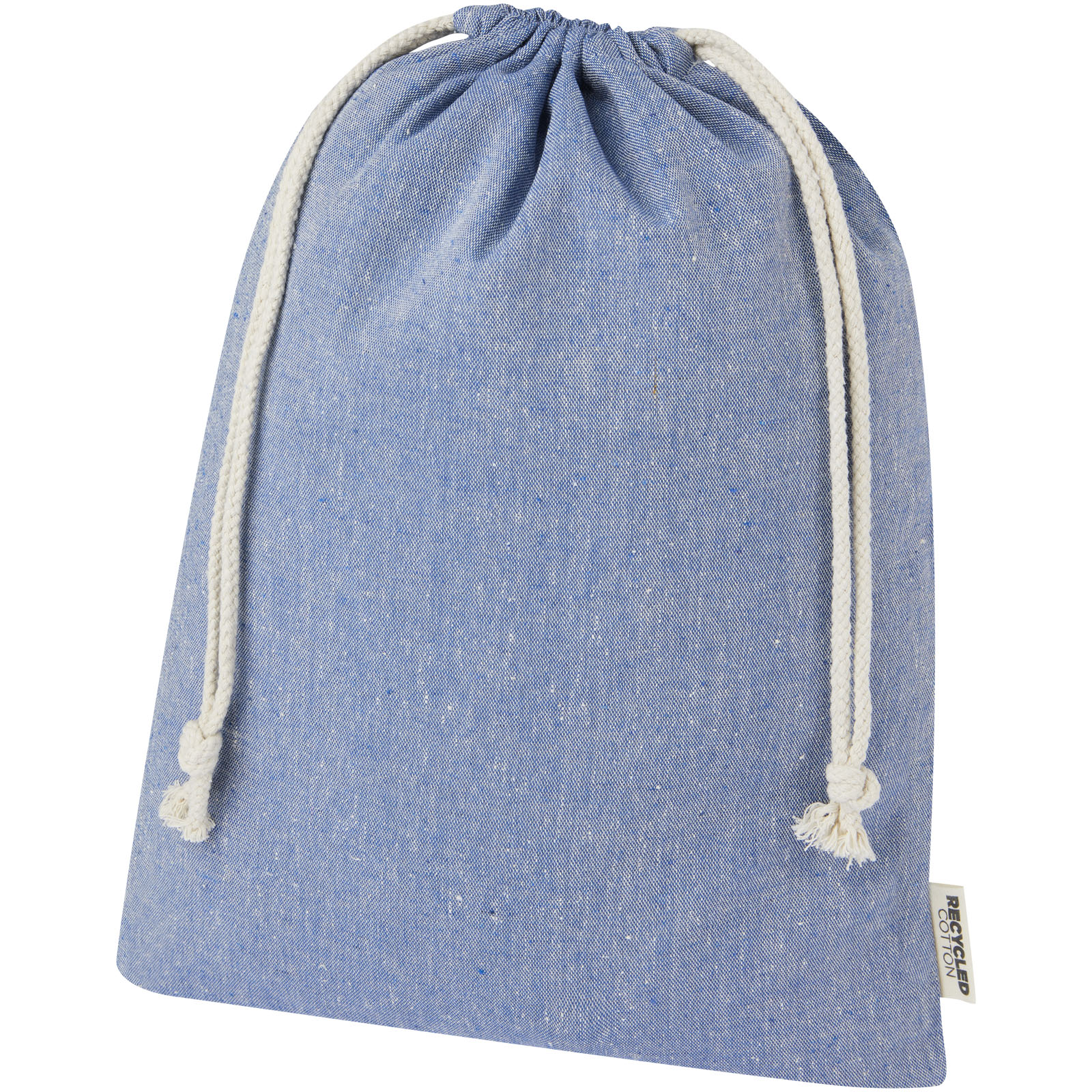 Grand sac cadeau Pheebs en coton recyclé GRS 150 g/m² de 4 L