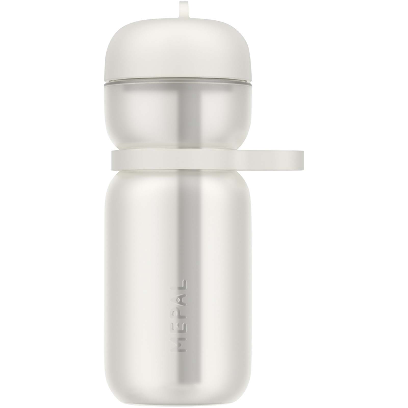 Bouteille de sport mepal de 600 ml avec couvercle rabattable
