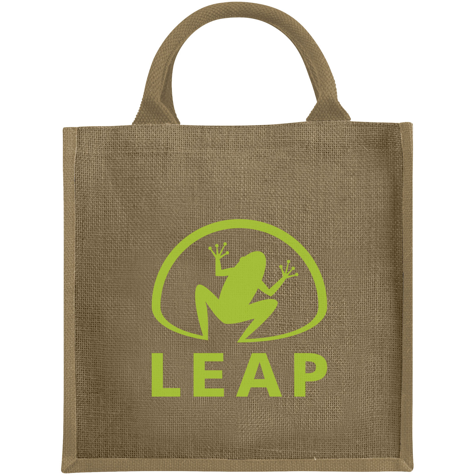 Sac fourre-tout en jute Chennai 16L