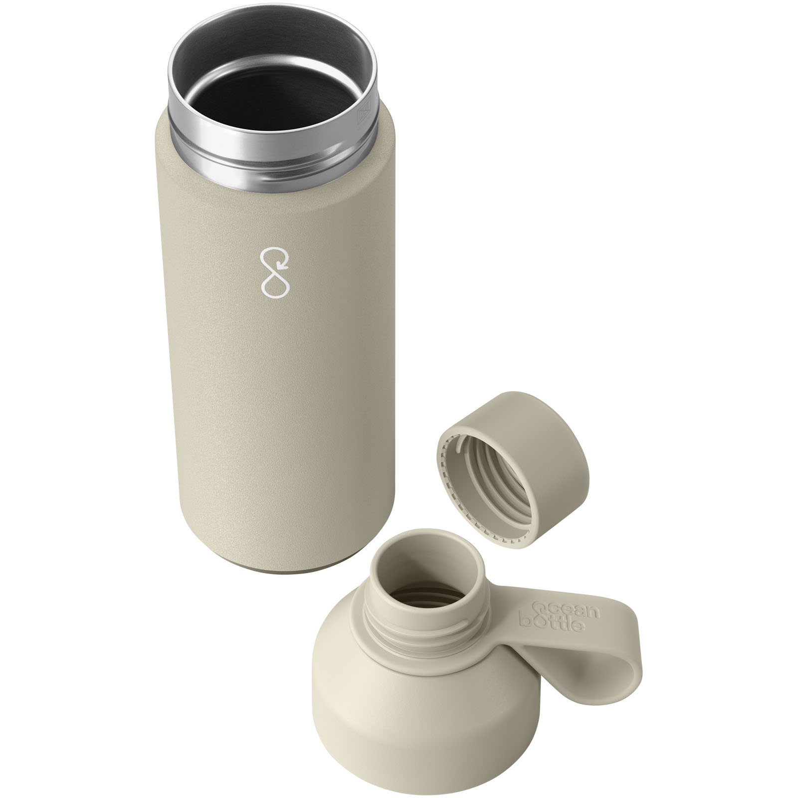 Bouteille d'eau Ocean Bottle isotherme de 500 ml
