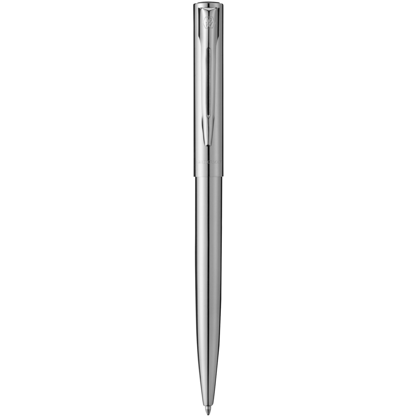 Waterman Stylo bille Graduate (encre bleue)