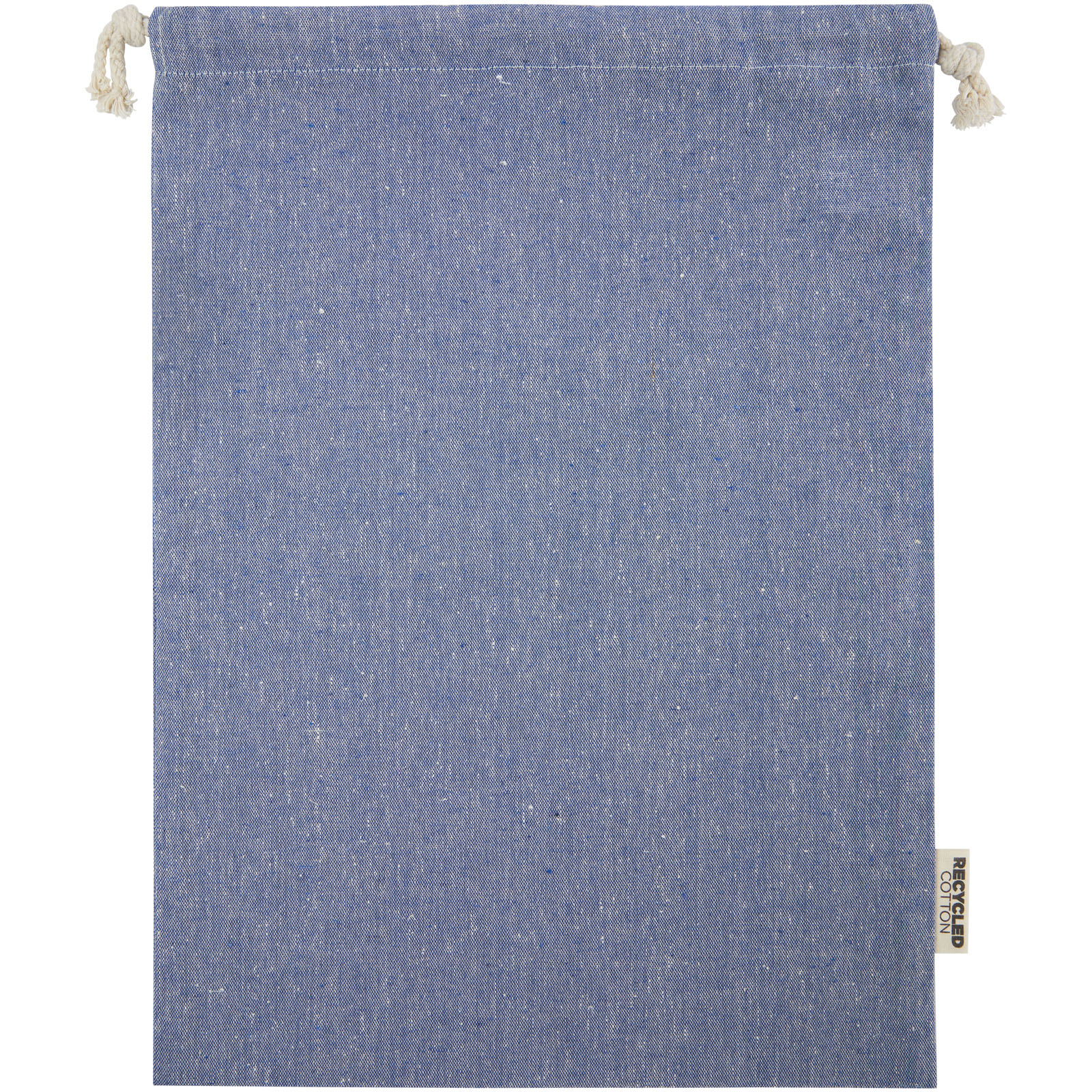 Grand sac cadeau Pheebs en coton recyclé GRS 150 g/m² de 4 L