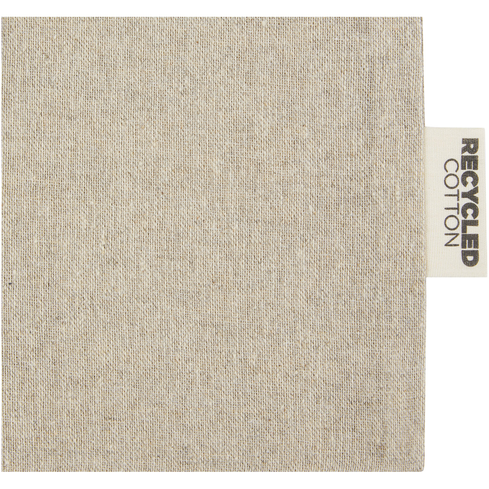 Sac cadeau moyen Pheebs en coton recyclé GRS 150 g/m² de 1,5 L