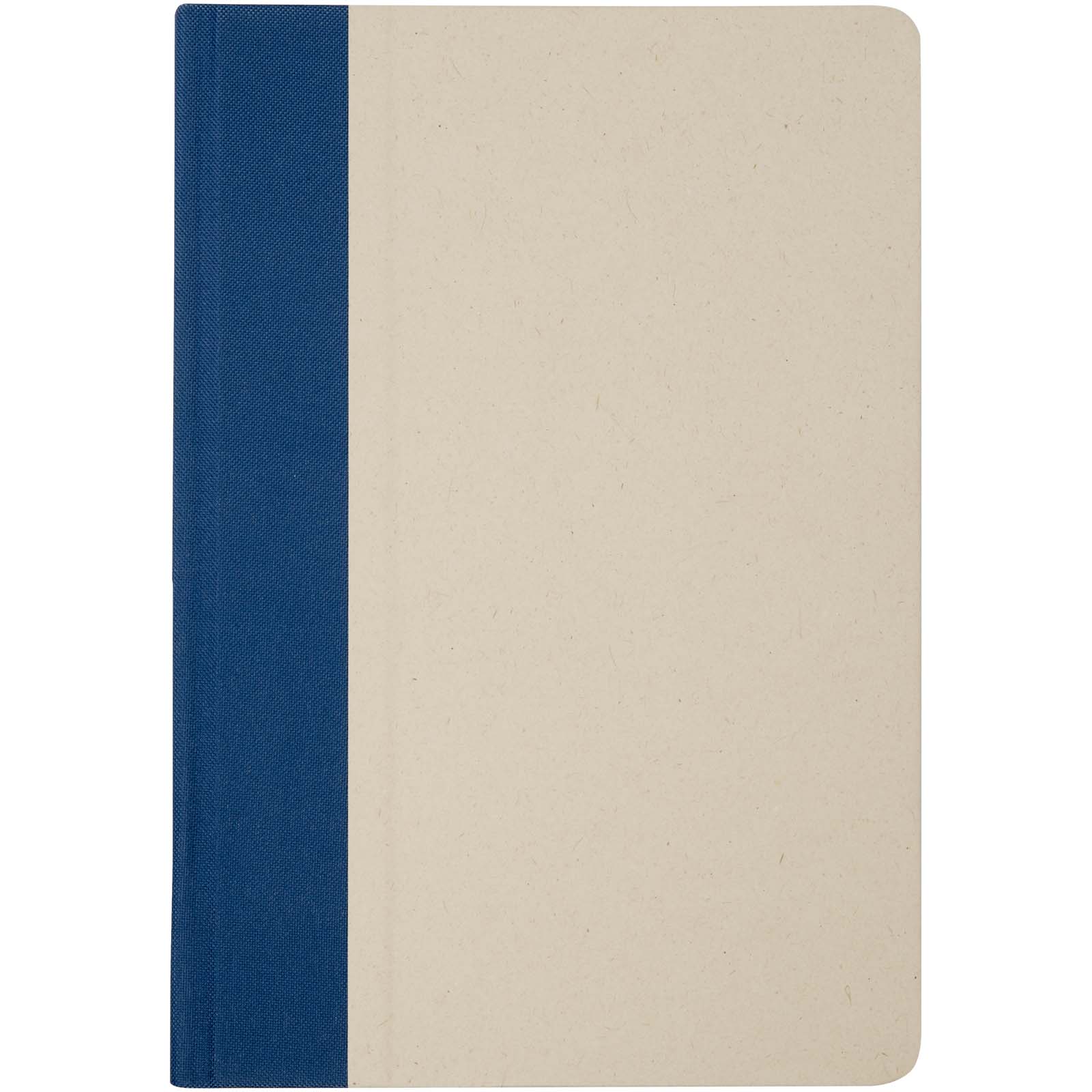 Carnet à couverture rigide A5 en papier à base de canne à sucre Liliana
