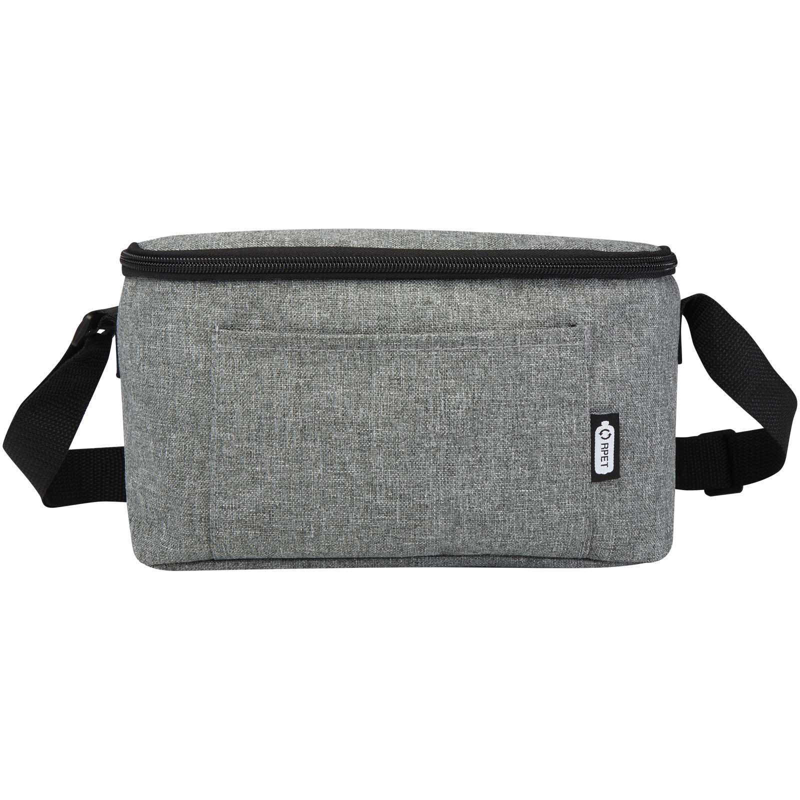 Sac isotherme 6 canettes Tundra en rPET certifié GRS 5L