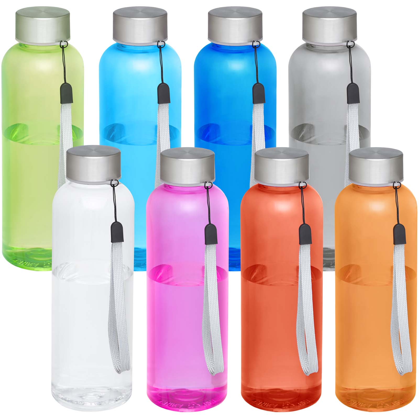 Bouteille de sport Bodhi de 500 ml en RPET
