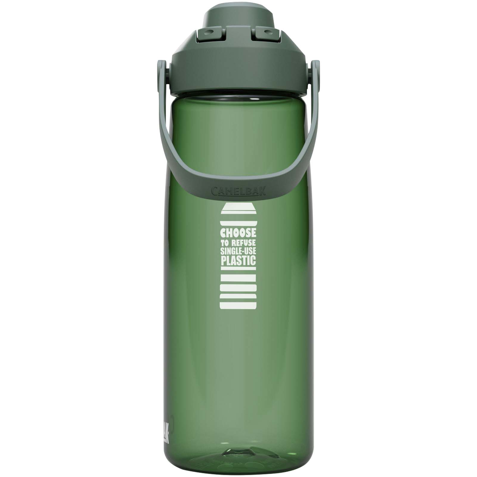 Bouteille d’eau à bouchon à vis Camelbak® Thrive Chug de 740 ml Tritan Renew