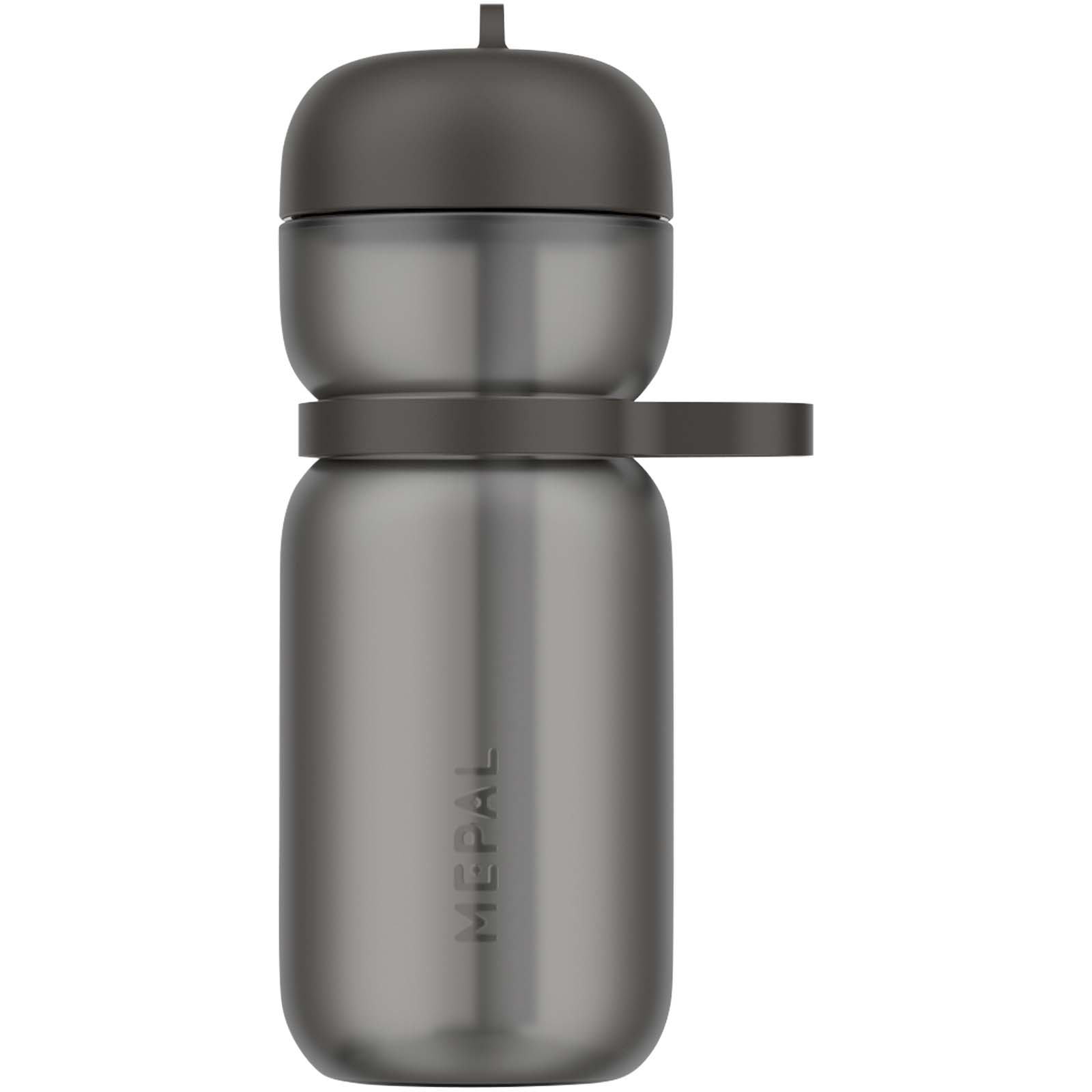 Bouteille de sport mepal de 600 ml avec couvercle rabattable