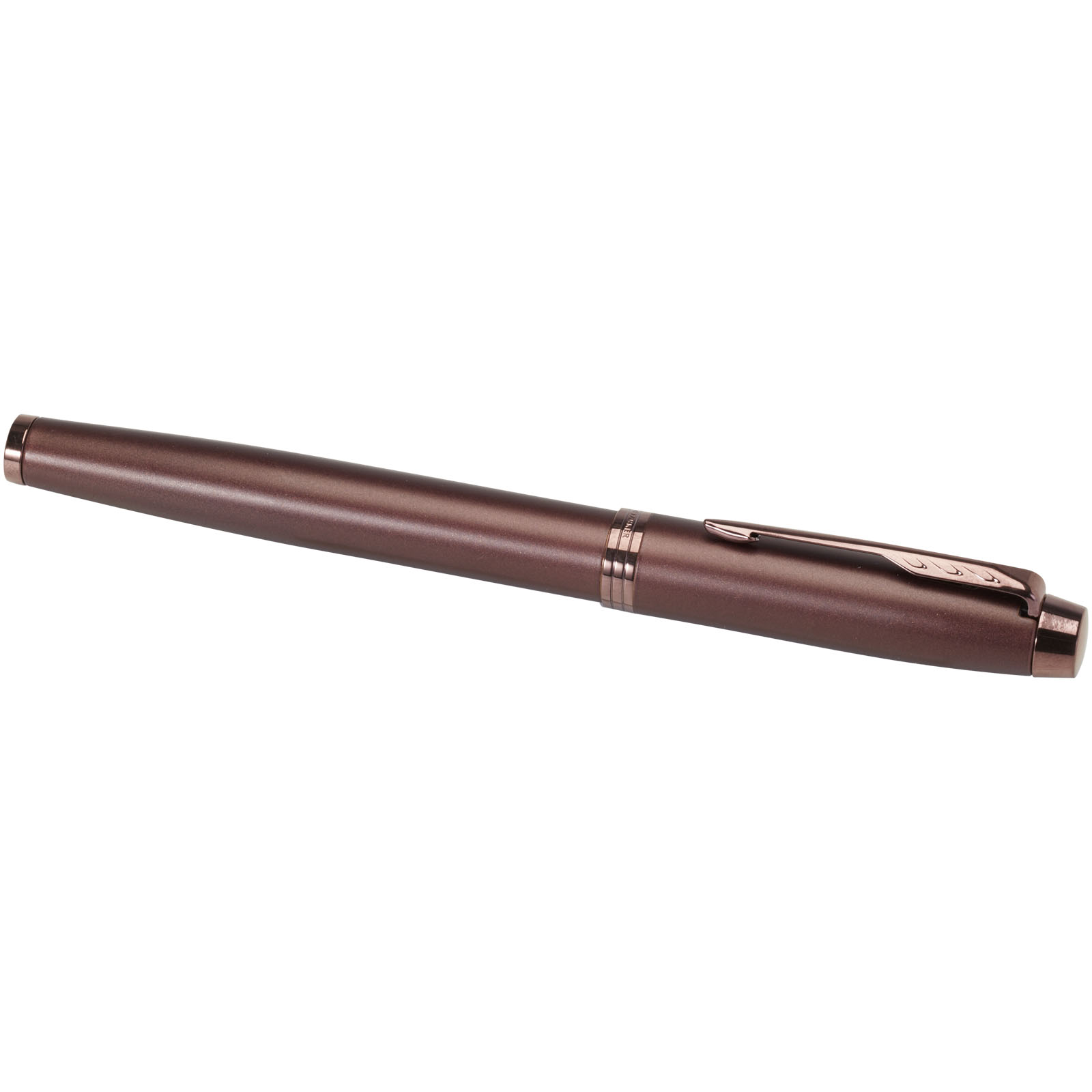 Stylo roller Parker IM (encre noire)