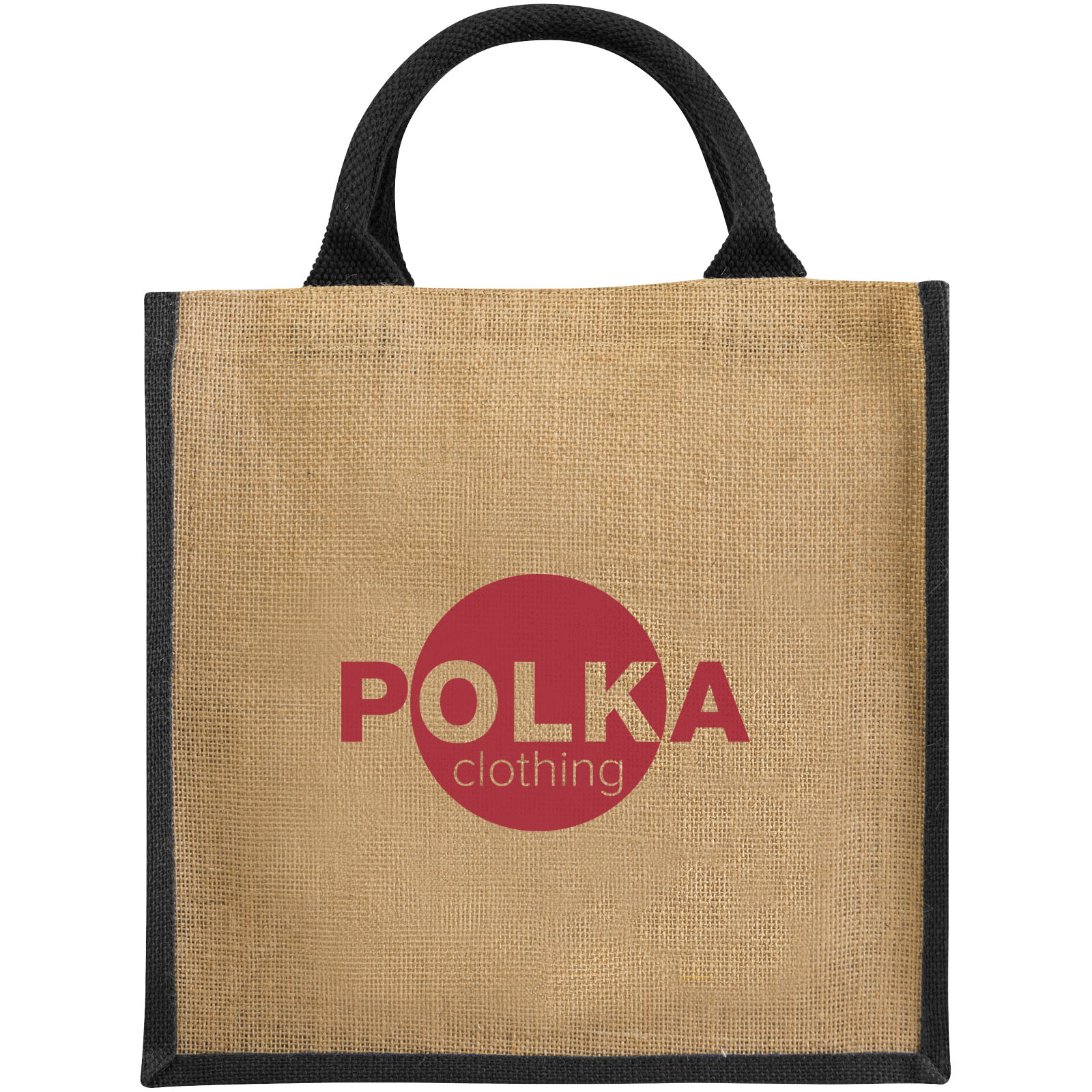 Sac fourre-tout en jute Chennai 16L