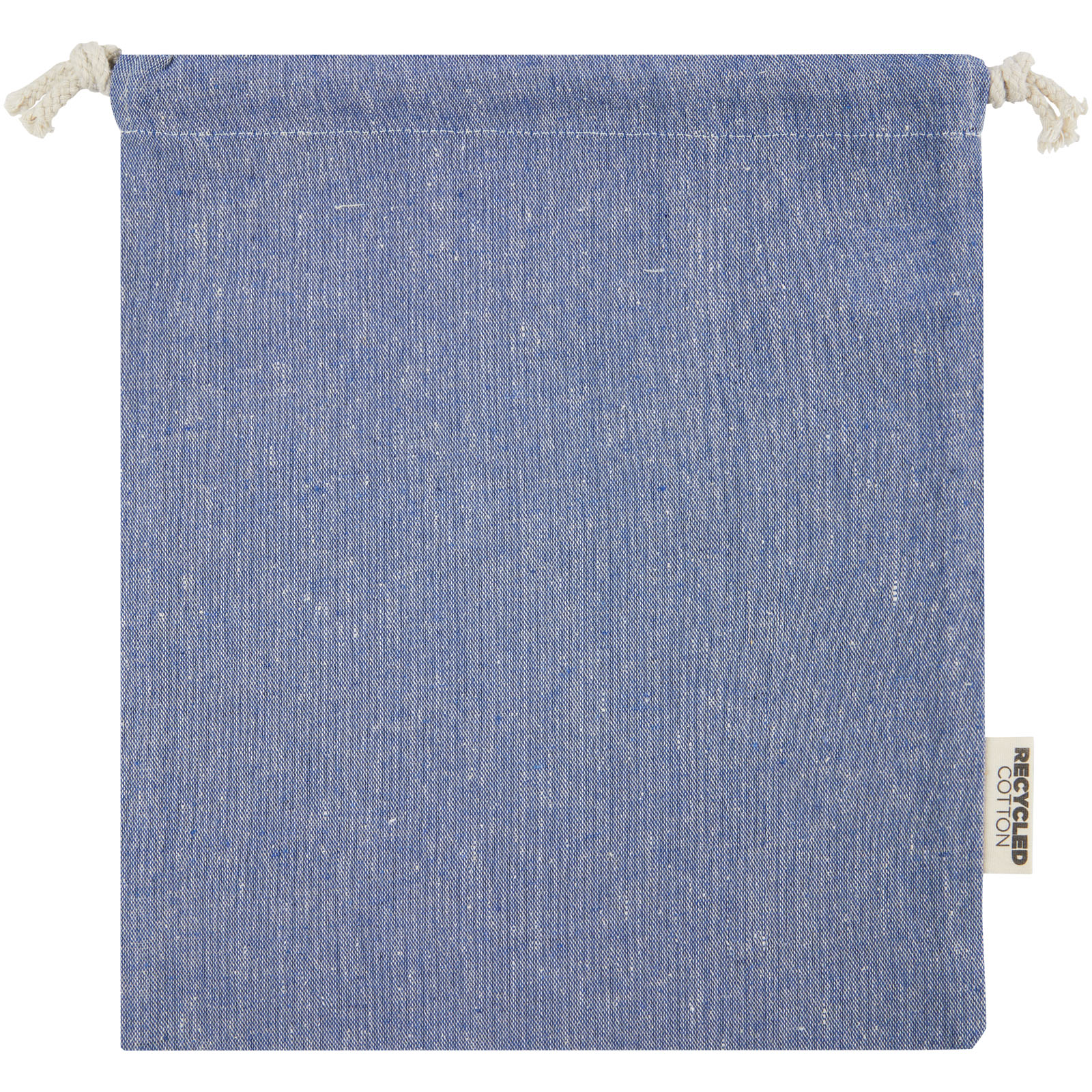Sac cadeau moyen Pheebs en coton recyclé GRS 150 g/m² de 1,5 L